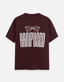 C-Labs Kanfused Classic Crew T-Shirt Maroon Front_1_c_25_7f0a9a29-f29c-49c2-b42e-d2cfbb586b66