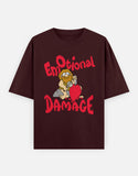 C-Labs Emotional Damage Oversized Classic T-Shirt Maroon Front_1_c_25_88c7f85f-325c-4044-86f7-2095c9344480