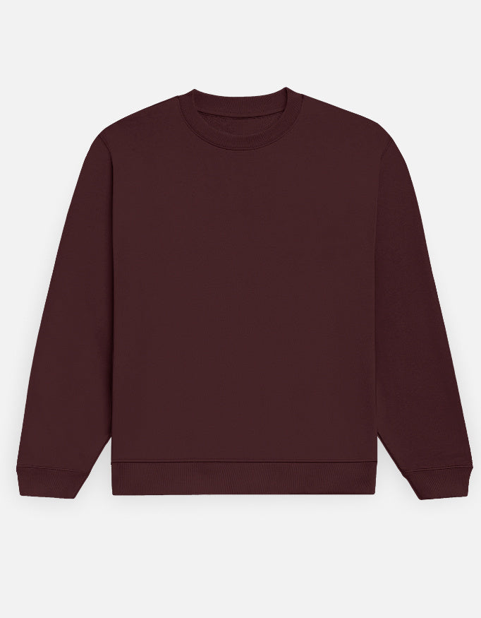 C-Labs C-Prime: Sweatshirt Sweatshirt Maroon Front_1_c_25_8cc12553-db34-47b8-825e-af12546ed8d9