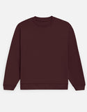 C-Labs C-Prime: Sweatshirt Sweatshirt Maroon Front_1_c_25_8cc12553-db34-47b8-825e-af12546ed8d9