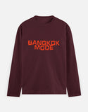 C-Labs Bangkok Mode Full Sleeve T-Shirt Maroon Front_1_c_25_a80774bc-de4c-4710-97b3-4df3e50f58f1