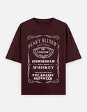 C-Labs Peaky Blinders Oversized Classic T-Shirt Maroon Front_1_c_25_aa146367-03d1-44a2-9c65-1f5480951e53