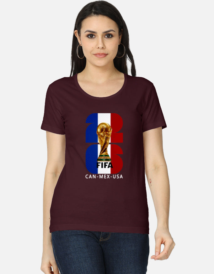 C-Labs Netherlands 26 Women's Classic T-Shirt Maroon Front_1_c_25_aca4c161-926e-4923-ad0b-9e334e55eaf3