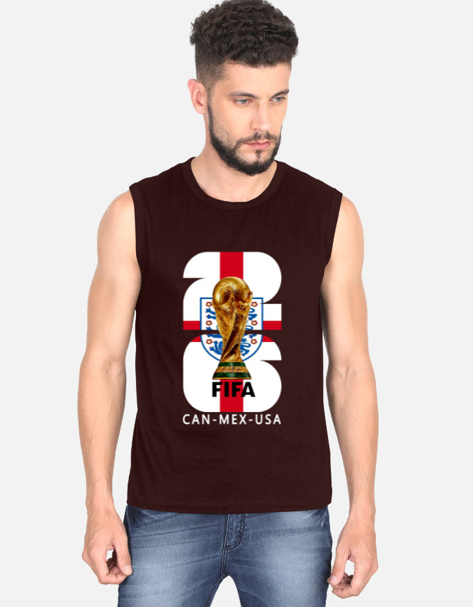 C-Labs England 26 Sleeveless T-Shirt Maroon Front_1_c_25_aef81362-8493-476b-9205-0c4aea95b577