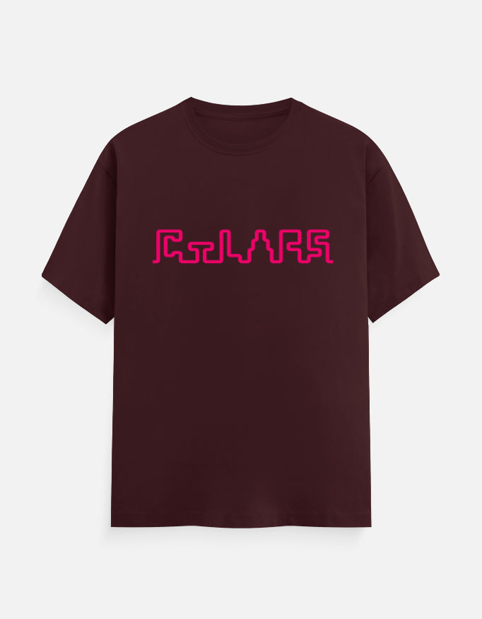C-Labs C-LABS Building Blocks Classic Crew T-Shirt Maroon Front_1_c_25_b1d68356-cbed-43a3-96cf-6d1b833eafc6