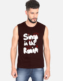 C-Labs Sing In The Rain Sleeveless T-Shirt Maroon Front_1_c_25_b2737d2e-9f12-40ef-8ac9-567d6ee609f7