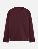C-Labs C-Standard: Full Sleeve T-Shirt Full Sleeve T-Shirt Maroon Front_1_c_25_b6f9f344-d821-4b4b-b868-480c8c27bac7
