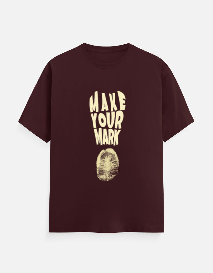 C-Labs Make Your Mark Classic Crew T-Shirt Maroon Front_1_c_25_c39a5598-599d-4dea-86c9-b0709ca5a9b4