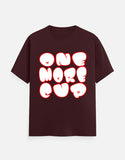 C-Labs One More Cup Classic Crew T-Shirt Maroon Front_1_c_25_c46884c9-3760-4996-8eb5-958e5ccafe99