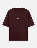 C-Labs Pawn Star Oversized Classic T-Shirt Maroon Front_1_c_25_c49a5786-20ae-41e6-9469-998ddaf84373