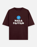 C-Labs Nala Paiyan Oversized Classic T-Shirt Maroon Front_1_c_25_d1a3e8eb-11f8-41ec-a7e3-aef41fa3b058