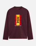 C-Labs Spain 26 Full Sleeve T-Shirt Maroon Front_1_c_25_d34e6de1-b795-4596-9c5e-22bb07077b8b