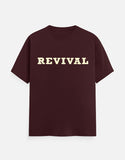 C-Labs Revival Classic Crew T-Shirt Maroon Front_1_c_25_e19573ba-bbe3-4c54-b2f7-192f29bd4afe