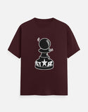 C-Labs Pawn Star Classic Crew T-Shirt Maroon Front_1_c_25_e569cb94-7900-4399-a423-4692c3f1a261