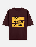 C-Labs Cool Girls Club Oversized Classic T-Shirt Maroon Front_1_c_25_ee8b019e-472f-4c9c-b2a1-6ab9cd7c2195