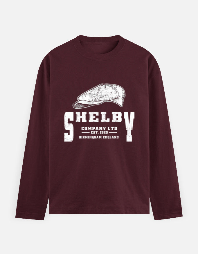 C-Labs Peaky Blinders Full Sleeve T-Shirt Maroon Front_1_c_25_f23a0574-d5fe-4b42-a67e-3347ed6fff9d