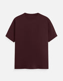 C-Labs C-Standard: Classic T-Shirt (Dark) Classic Crew T-Shirt Maroon Front_1_c_25_f6c361ab-c6d9-4540-8267-d2ec2022ca20