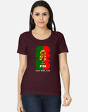 C-Labs Portugal 26 Women's Classic T-Shirt Maroon Front_1_c_25_f6d36476-c457-4945-ad0f-aa7aabe4a266