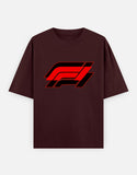 C-Labs F1 Oversized Classic T-Shirt Maroon Front_1_c_25_f9e89196-16cf-4c79-890d-167e1d48ffb9