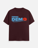 C-Labs Finding Demo Classic Crew T-Shirt Maroon Front_1_c_25_fb19940e-b98b-4246-84e6-1438c4d768db
