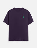 C-Labs C-Signature: The Crest (T-Shirt) Classic Crew T-Shirt Purple Front_1_c_26_00134a65-2a02-41f6-9ed3-6292ef977e87