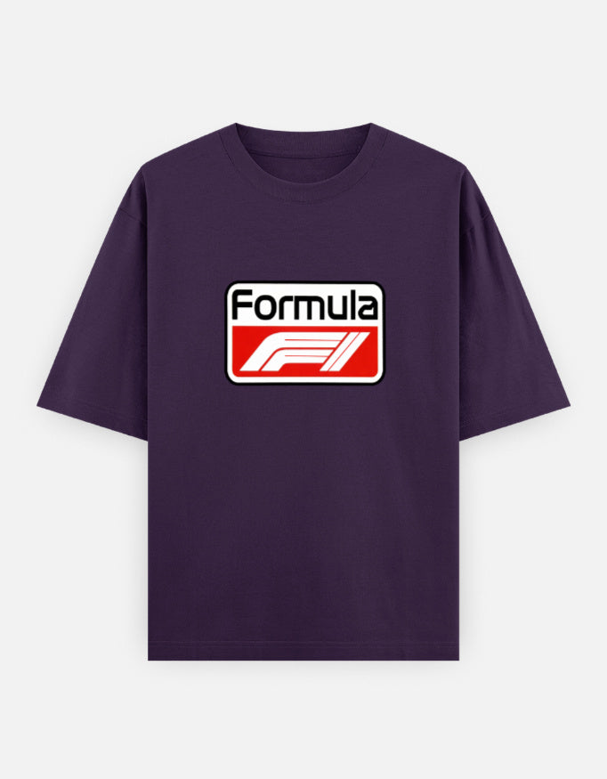 C-Labs Formula 1 Oversized Classic T-Shirt Purple Front_1_c_26_061d9cb2-4585-4341-9d24-c81ba015a229