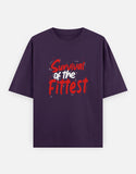 C-Labs Survival of the Fittest Oversized Classic T-Shirt Purple Front_1_c_26_0930b208-1a23-4958-93ed-f9434f08e660