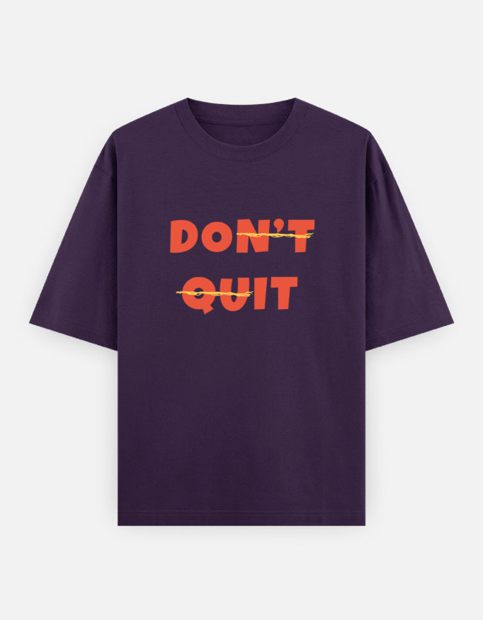 C-Labs Dont Quit Oversized Classic T-Shirt Front_1_c_26_0cc57cf7-ffe7-4530-a26d-7795d85b1a3c