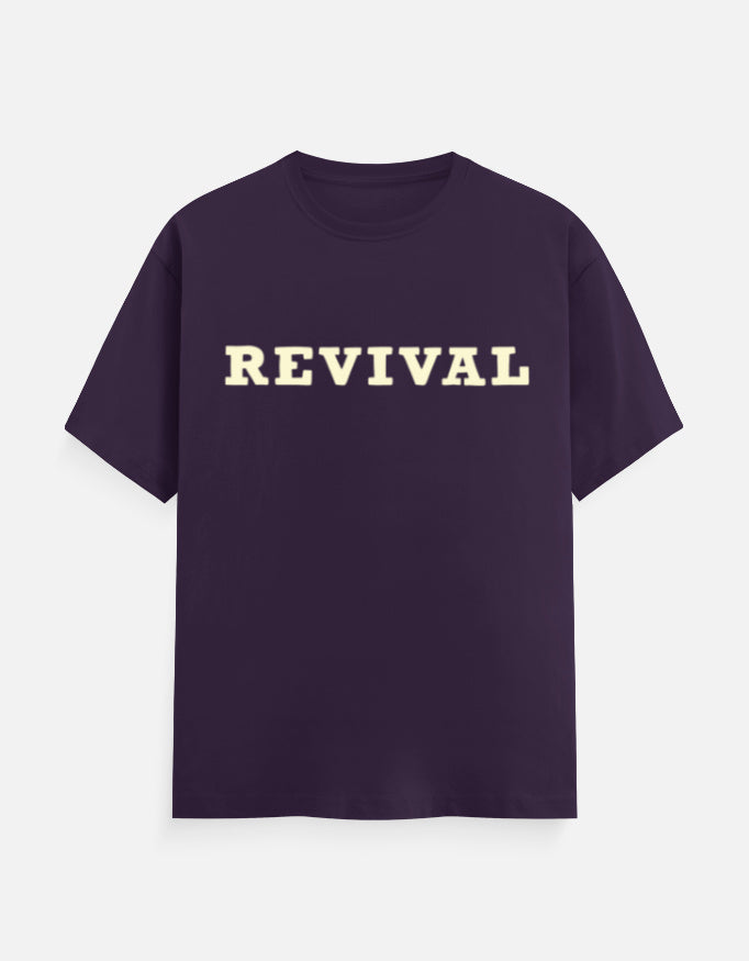 C-Labs Revival Classic Crew T-Shirt Purple Front_1_c_26_18029bb8-9138-47bb-93b7-08ea83290c13