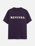 C-Labs Revival Classic Crew T-Shirt Purple Front_1_c_26_18029bb8-9138-47bb-93b7-08ea83290c13