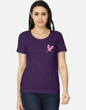 C-Labs Bunny Ears Women's Classic T-Shirt Purple Front_1_c_26_1ba17936-21bf-4398-8bc9-ffa6a1c00ea8