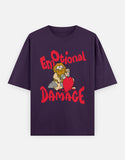 C-Labs Emotional Damage Oversized Classic T-Shirt Purple Front_1_c_26_1d3e915f-da5f-4c4b-a58d-34d2fc21955d