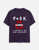 C-Labs Karma Classic Crew T-Shirt Purple Front_1_c_26_1d7487a3-036a-4fd1-ab86-bf863eeb1a4e