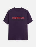 C-Labs @WHATEVER Classic Crew T-Shirt Purple Front_1_c_26_2f209010-6322-4e6d-bb32-12cd470f9da2