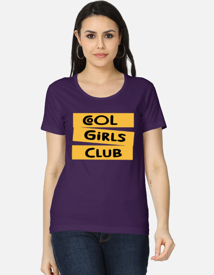 C-Labs Cool Girls Club Women's Classic T-Shirt Purple Front_1_c_26_374ef9d0-29a8-40b0-a699-4f7c358929fd