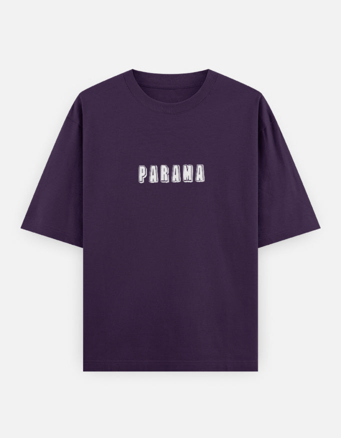 C-Labs Padi da Parama Oversized Classic T-Shirt Purple Front_1_c_26_4aa1ff56-b532-405b-badf-b1d518776931
