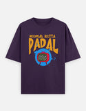 C-Labs Neengal Ketta Padal Oversized Classic T-Shirt Purple Front_1_c_26_584514f8-2b43-45e3-a1e4-e118c19e361d