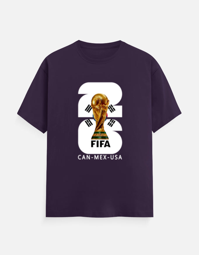 C-Labs SouthKorea 26 Classic Crew T-Shirt Purple Front_1_c_26_5d7217a0-beff-4c7c-809c-78b11ed20d14