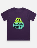 C-Labs Toadly-Cute Boy Classic Crew T-Shirt Purple Front_1_c_26_627ca5b1-f1a7-4905-85e7-a8cd96e4b6ea