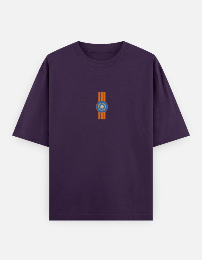 C-Labs I Bleed Blue Oversized Classic T-Shirt Purple Front_1_c_26_6c6d6af6-4185-4876-8b41-3b7ab001e2ff