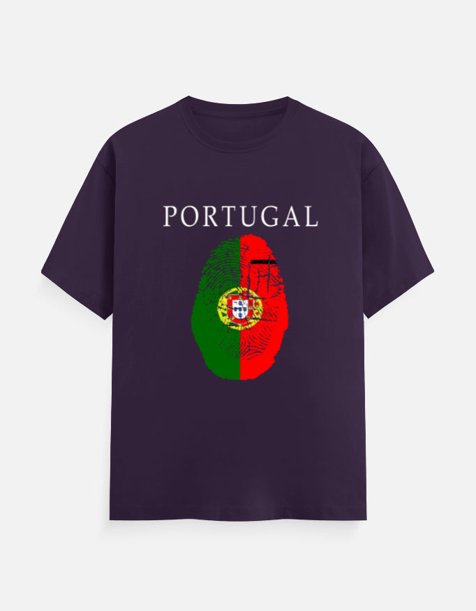 C-Labs Portugal Classic Crew T-Shirt Purple Front_1_c_26_714c3537-a55d-4714-801e-ea59e012094a