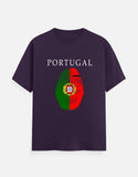 C-Labs Portugal Classic Crew T-Shirt Purple Front_1_c_26_714c3537-a55d-4714-801e-ea59e012094a