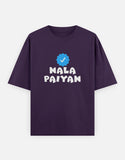C-Labs Nala Paiyan Oversized Classic T-Shirt Purple Front_1_c_26_8094abad-aee1-4bc5-86a4-e32256f05bde