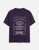 C-Labs Peaky Blinders Classic Crew T-Shirt Purple Front_1_c_26_830bfb0b-e768-45ea-9e9f-77698a69e222