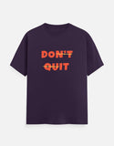 C-Labs Don't Quit Classic Crew T-Shirt Purple Front_1_c_26_884aca8a-d870-431d-966d-a0d3b04beb11