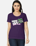 C-Labs Grand Theft Auto: Tamil Nadu Edition Women's Classic T-Shirt Purple Front_1_c_26_8e22d4c0-4e76-461c-9f6a-1e860ebc9cd7