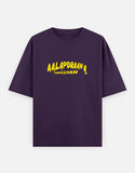 C-Labs Aalaporan Tamizhan Oversized Classic T-Shirt Purple Front_1_c_26_99719e97-67ca-4a72-8fc4-be7a9bbce2a3