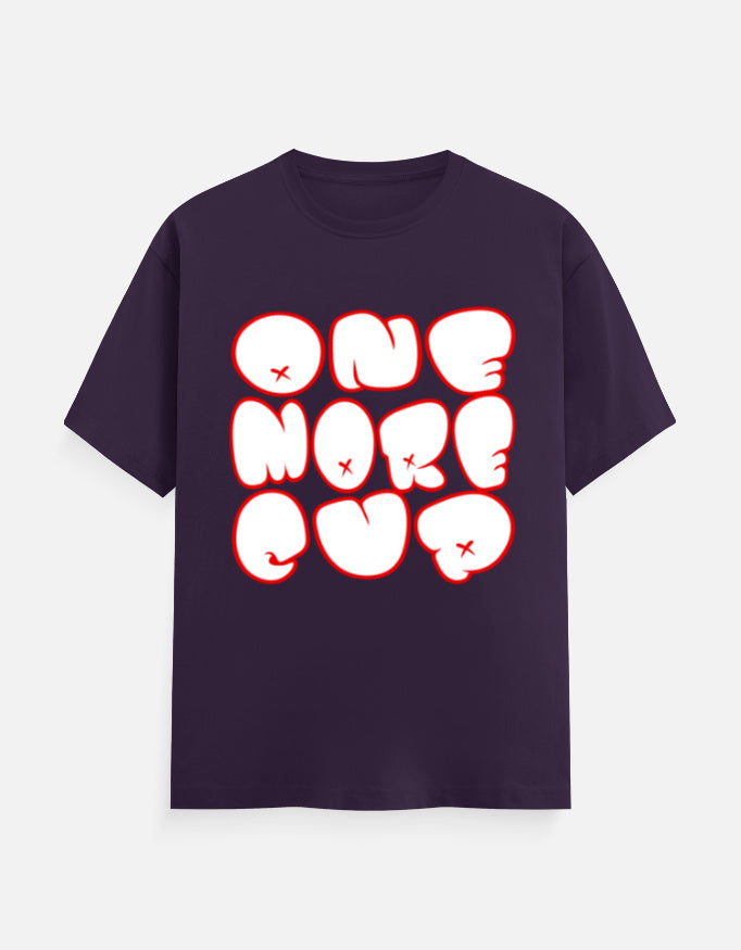 C-Labs One More Cup Classic Crew T-Shirt Purple Front_1_c_26_a22f7420-4539-4203-94e9-df5b7df64073