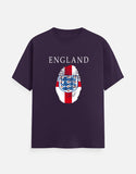 C-Labs England Classic Crew T-Shirt Purple Front_1_c_26_a4d0696a-6b05-4452-b1d5-389a7f9f27da