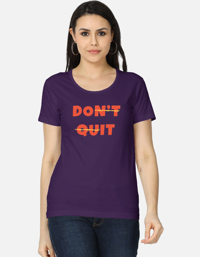 C-Labs Don't Quit Women's Classic T-Shirt Front_1_c_26_aa134e1c-444e-4880-8b0e-ea62a0515695